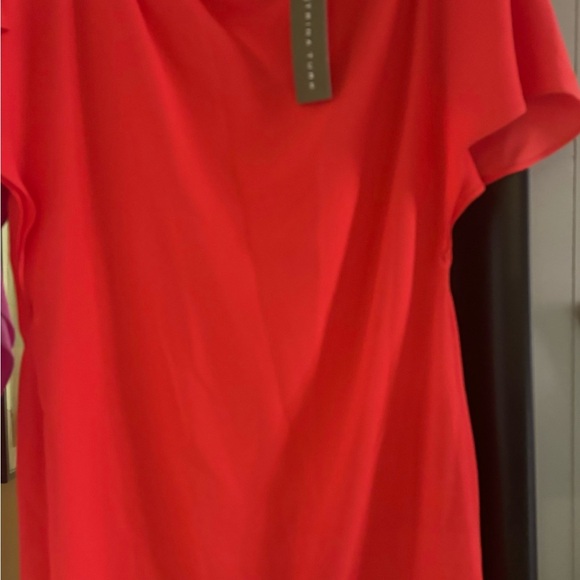 Gorgeous Orange Trina Turk Dress - Picture 2 of 2